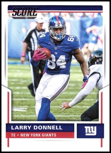 278 Larry Donnell